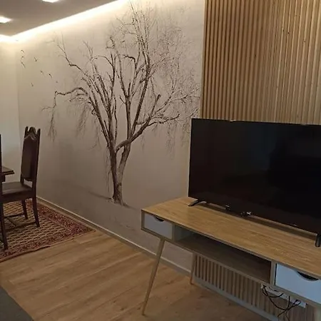 Tres Bel Rez De Jardin De 53m2. Apartament *